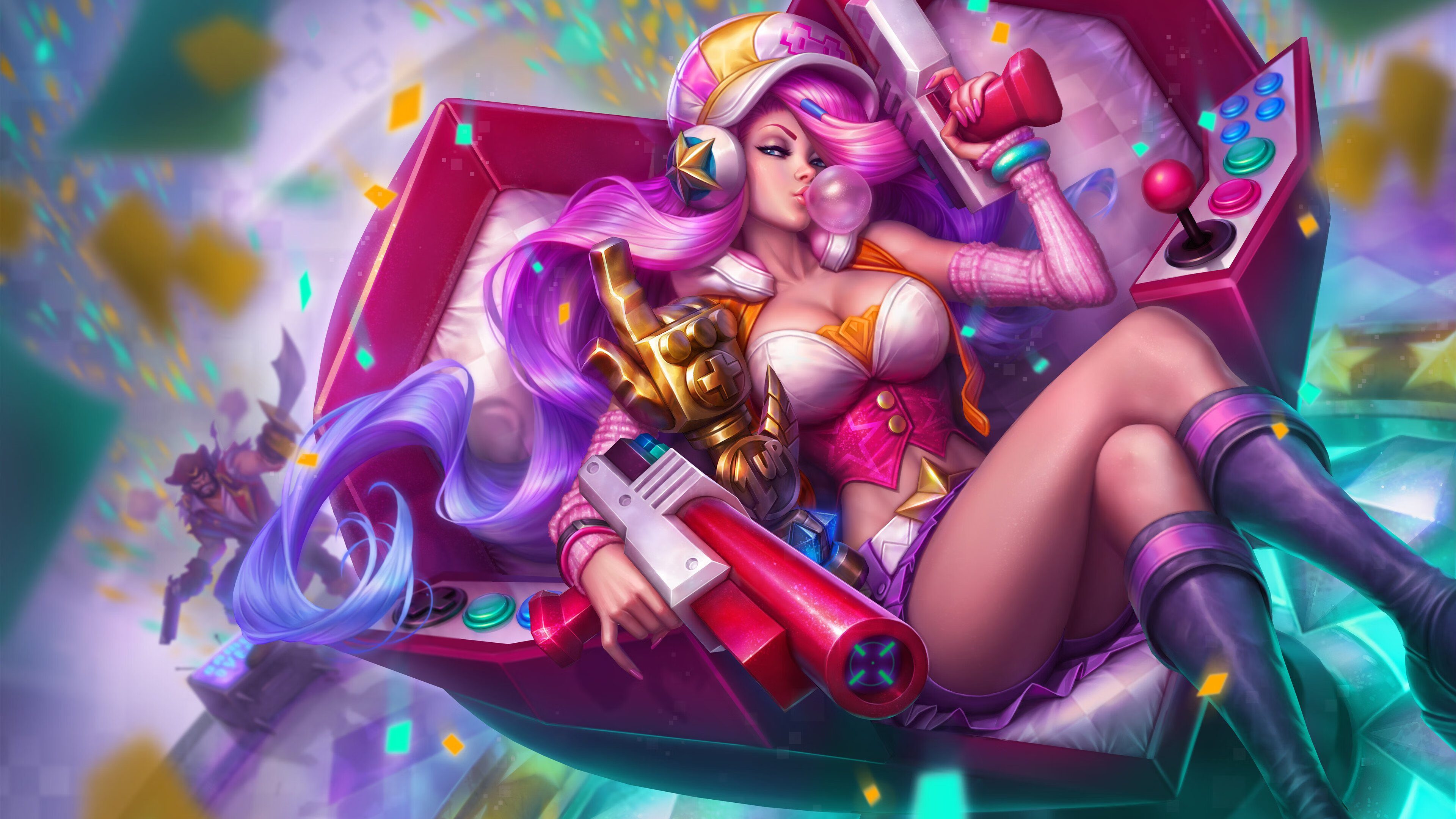 开云体育APP下载-英雄联盟职业赛事将启用“即时战术沟通系统”